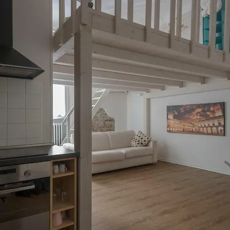 New Loft In The Heart Of 2 Μπολόνια